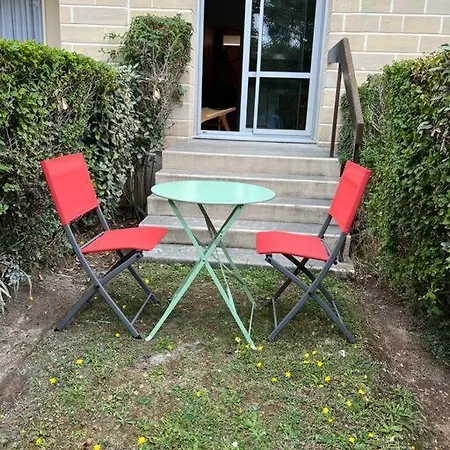 Proche Centre Et Proche Mer Apartamento *