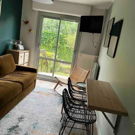 Proche Centre Et Proche Mer Apartamento *